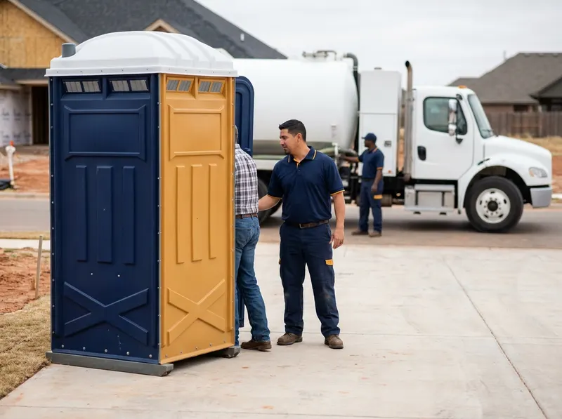 Extra Service and Emergency Pump-Out Visits in Lubbock, TX